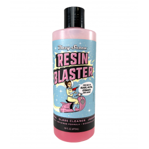 Blazy Susan Resin Glass Cleaner 16oz - Pink Resin